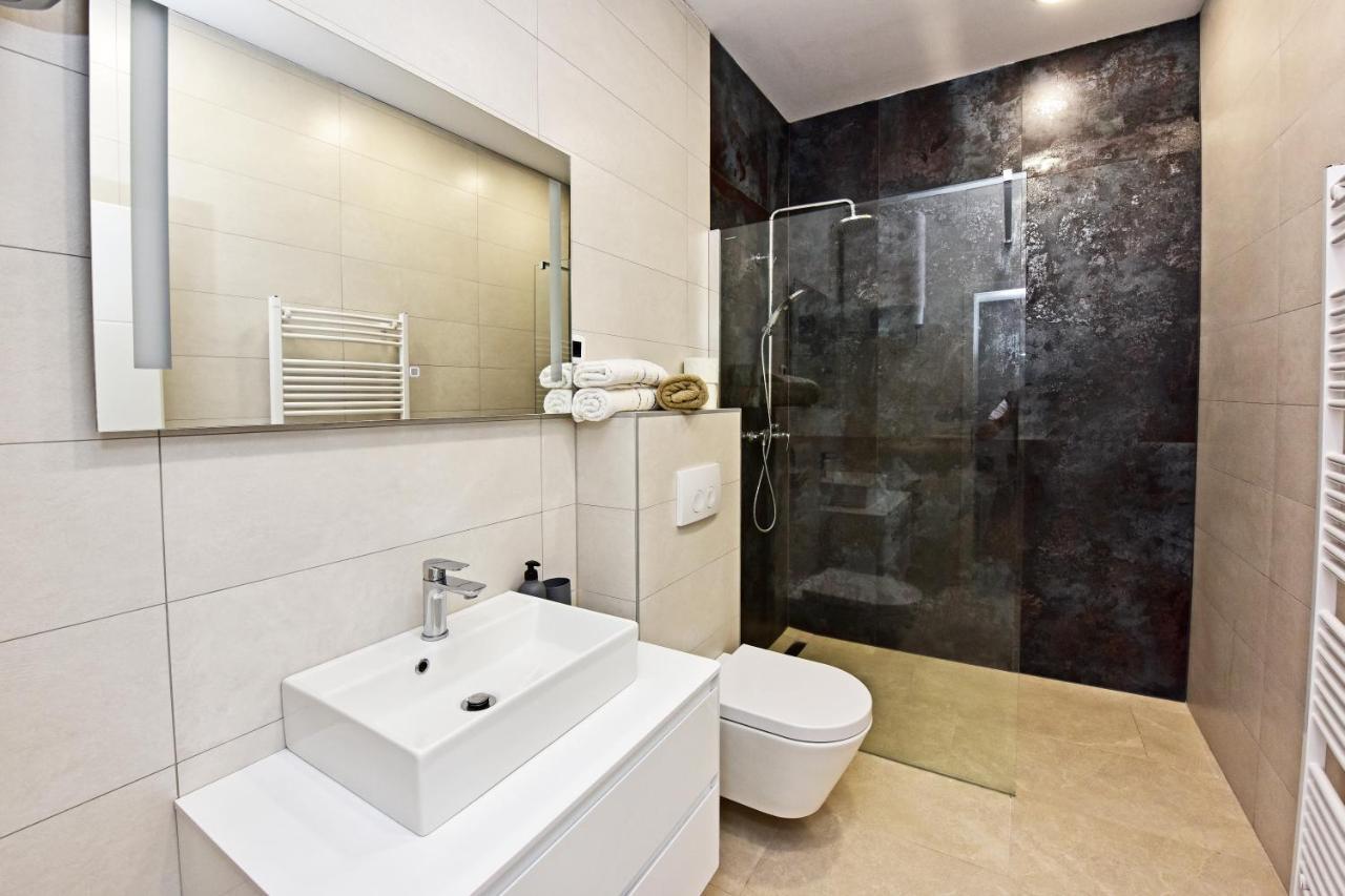 Apartman Melita Porec Exterior photo