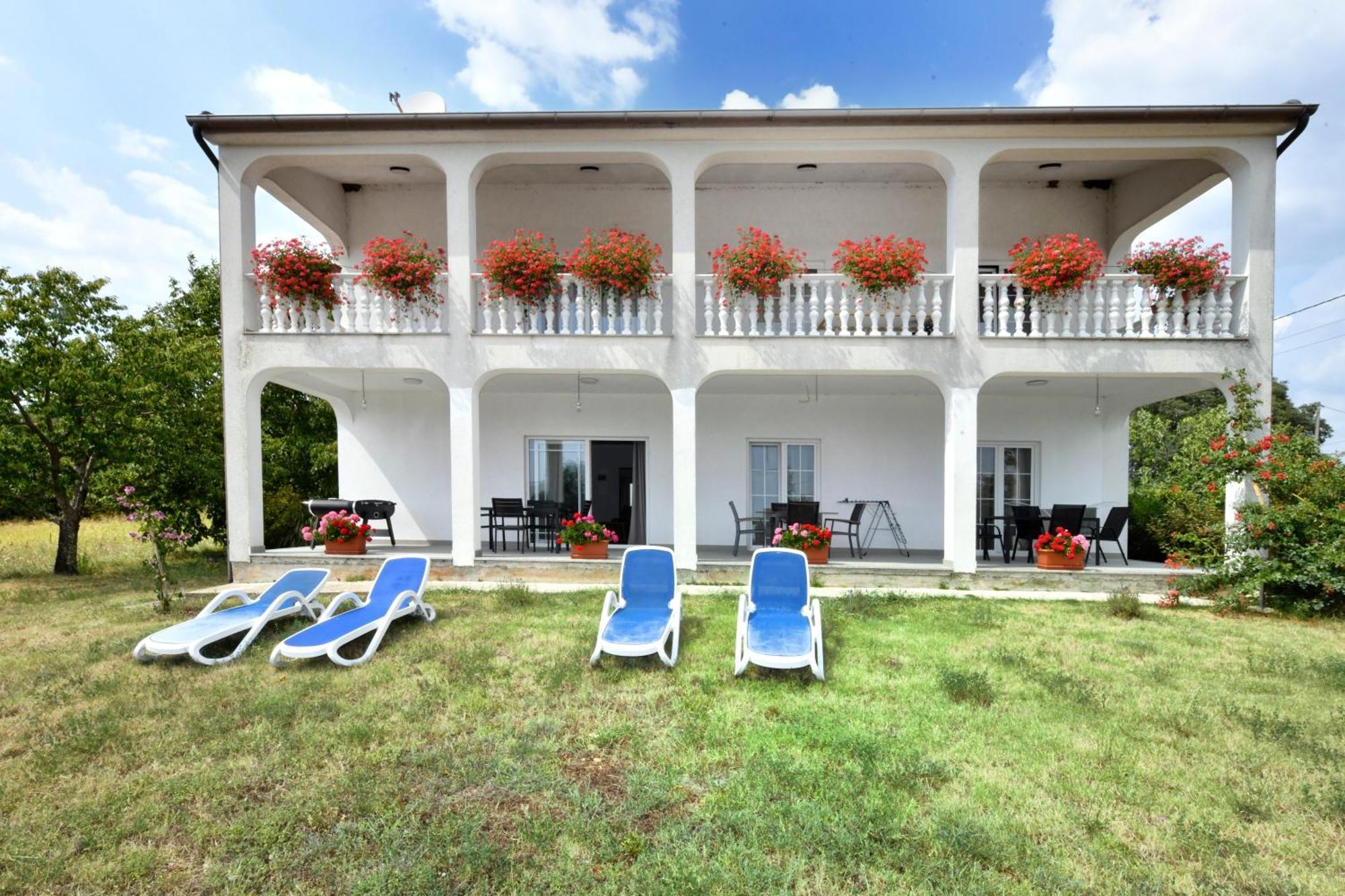 Apartman Melita Porec Exterior photo